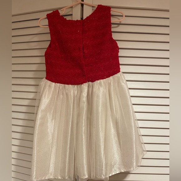 Holiday Outfit (Dress and Shoes bundle)💃🏻🎄 - Picture 4 of 11